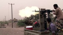 Yémen: les forces progouvernementales avancent vers Hodeida