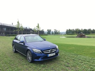 Essai Mercedes Classe C break 2018