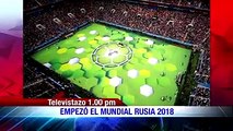 ¡En pocos minutos! No se pierda las noticias más destacadas de Ecuador y del mundo en #Televistazo1pm ➡️