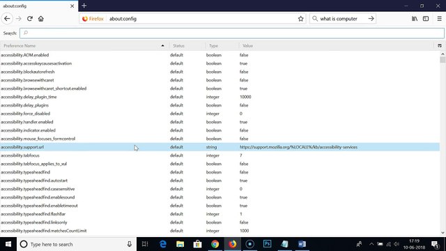 How to Enable or Disable Javascript in Mozilla Firefox?