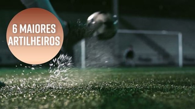 Conheça os 6 maiores artilheiros das seleções nacionais