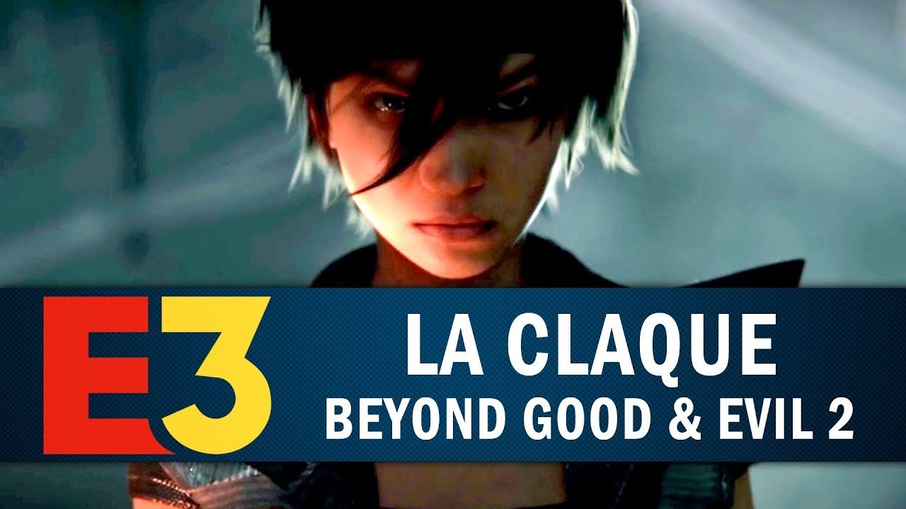BEYOND GOOD AND EVIL 2 : La claque attendue ? |...