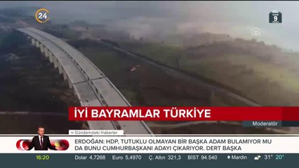 İyi bayramlar Türkiye