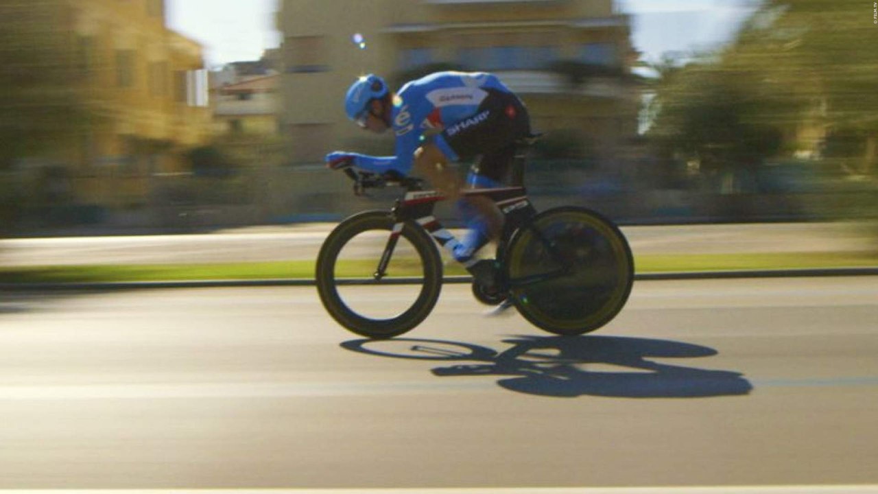 TIME TRIAL Trailer German Deutsch (2018) HD