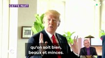 L'énorme gaffe de Donald Trump face à Kim Jong-Un - ZAPPING ACTU HEBDO DU 16/06/2018