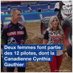 Le spectaculaire Monster Jam va vivre sa deuxième édition samedi à Lyon