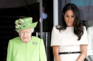 Duchess of Sussex joined Queen Elizabeth in royal engagement