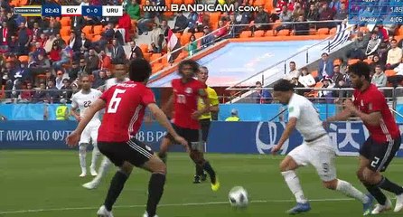 Edinson Cavani super Volay Shoot