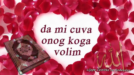 Moja želja za Bajram