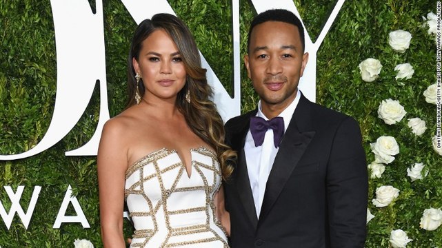 Chrissy Teigen, John Legend Make Huge Donation For Trump’s Birthday