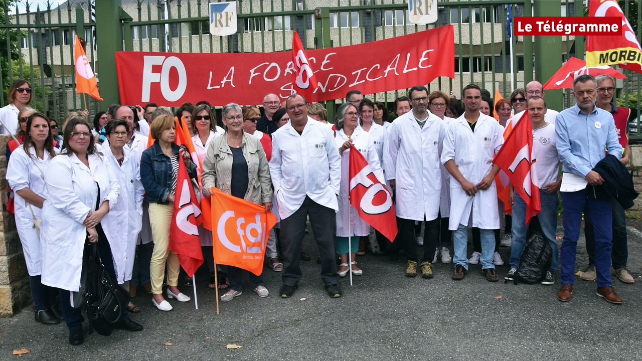 Vannes. Les salariés du Laboratoire départemental d’analyses craignent la privatisation