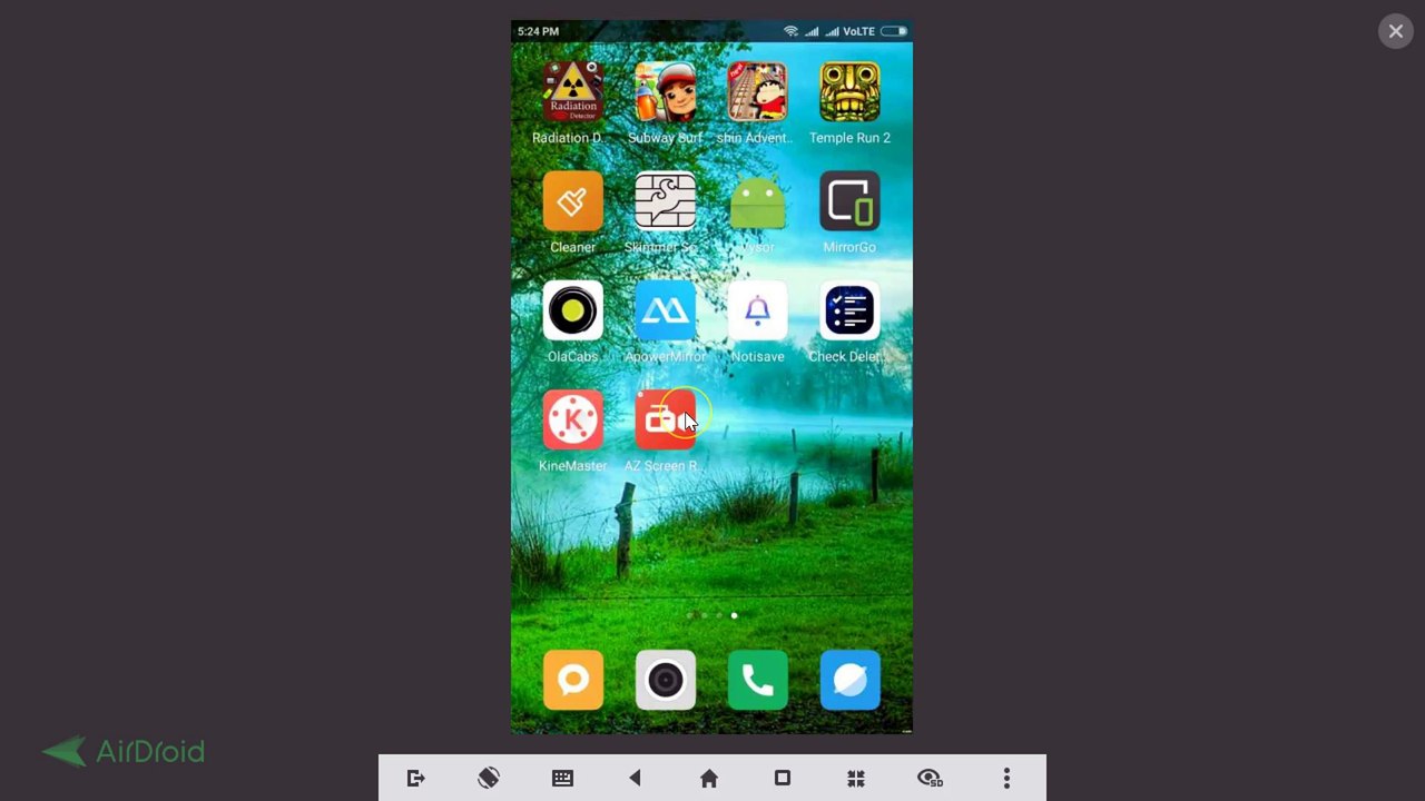 How to Record your Android Phone Screen- No Root required? - video