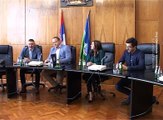 Potpisan sporazum o otvaranju isturenog odeljenja borske muzičke škole u Boljevcu , 15.jun 2018. (RTV Bor)