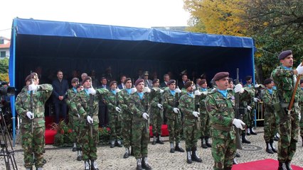 A Minha Tropa/Passagem Pelo Exército Português