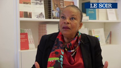 Christiane Taubira : "Ce sont les citoyens qui sauvent l’honneur de l’Europe"