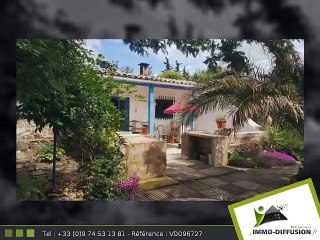 Maison A vendre Faugeres 36m2 - Campagne