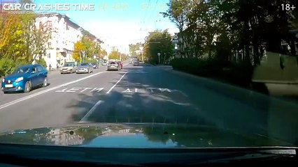 13.Car Crashes & Road Rage Compilation - September 2015 - episode 88 HD