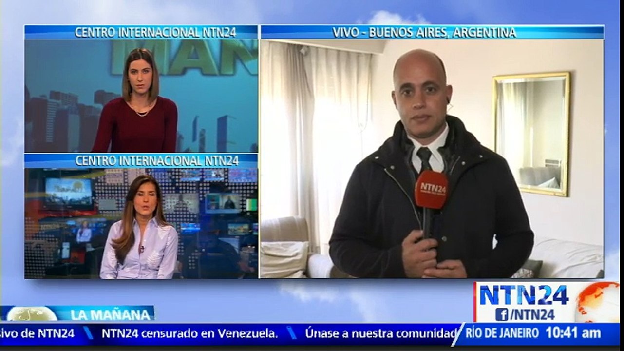 “Hay una ausencia de oferta de dólares, eso lo empezó a suplir el Banco Central en Argentina”