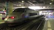TGV 24000 ( TGV Atlantique ) - LGV Atlantique - Paris  Montparnasse