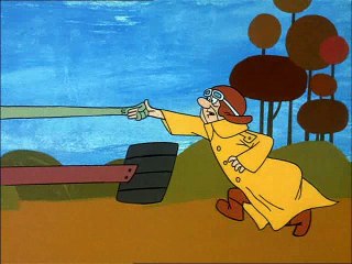 07-08 - A plain shortage of planes - Barnstormers