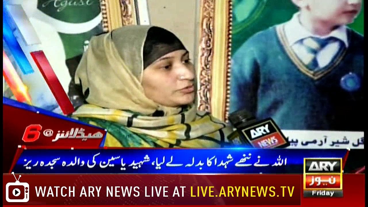 Headlines 1800 15th June 2018