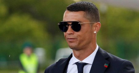 Real Madrid'in Yıldızı Cristiano Ronaldo'ya İki Yıl Hapis Cezası Verildi