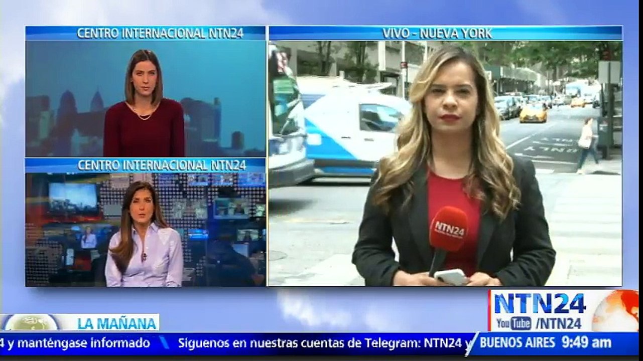 Conductor de taxi es investigado por presunto ataque homofóbico en Nueva York