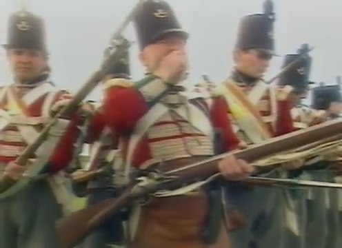 LA BATALLA DE WARTELOO EN 1815 - DOCUMENTAL