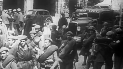 HISTORIA DE LA GUERRA CIVIL ESPAÑOLA - CAPITULO 9