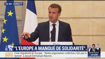 Crise migratoire: Macron veut renforcer la coopération avec les pays de transit et de départ
