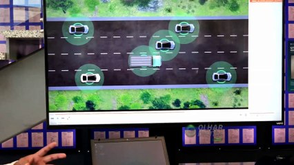 OD Plus 16/06/2018 |"Internet dos Carros" é o próximo passo rumo aos veículos 100% autônomos