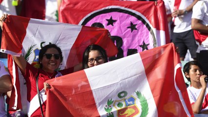Coupe du monde 2018 : la passion au Pérou