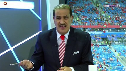 نبض الشارع المغربي قبل دقائق على مباراة المغرب وإيران