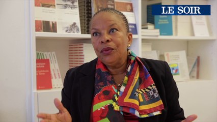Christiane Taubira : "Les positions de Léopold II étaient indéfendables et criminelles"