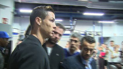 Cristiano Ronaldo acepta dos años de prisión y una multa