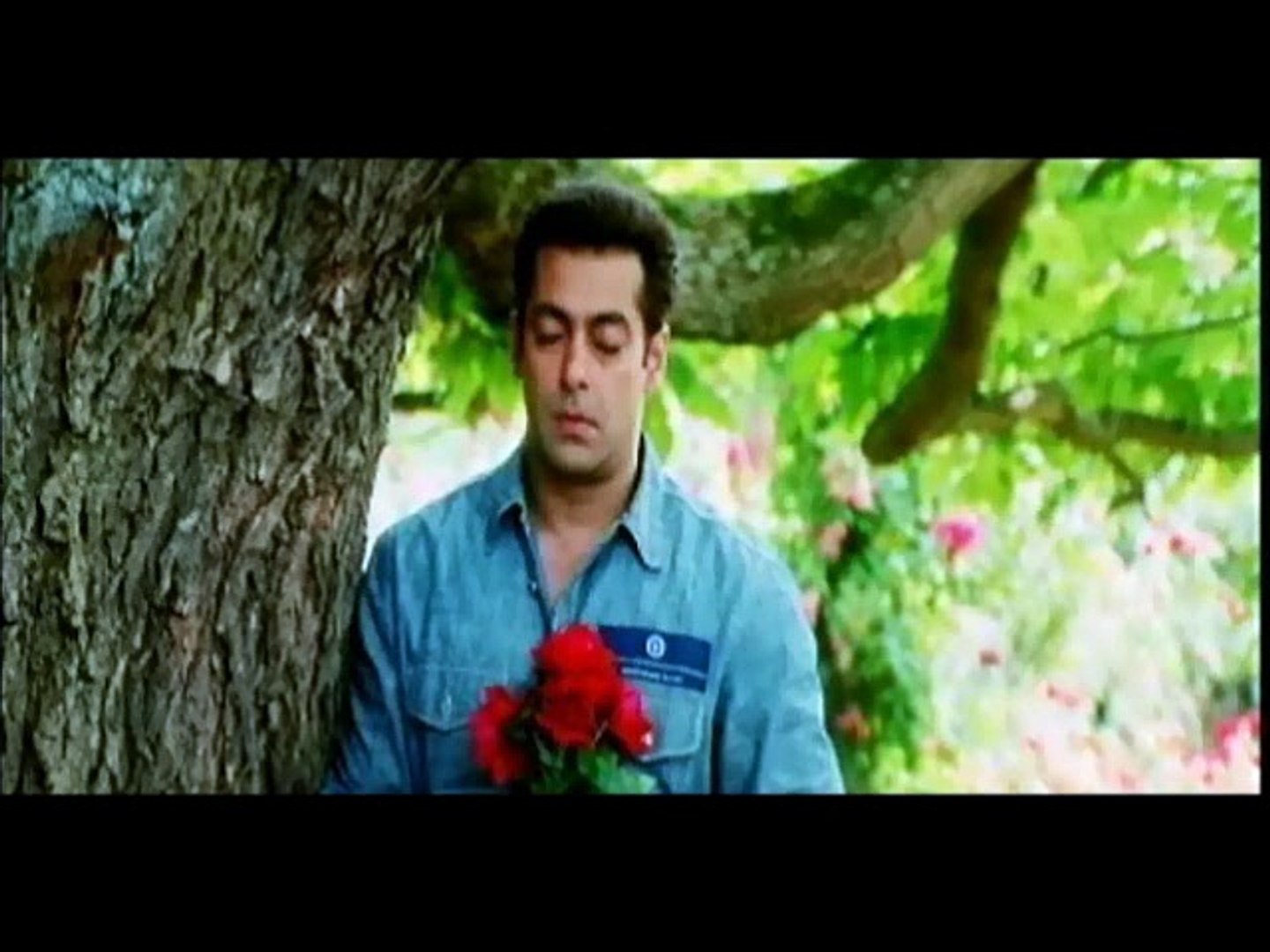 Rani Mukherjee And Salman Khan Babul