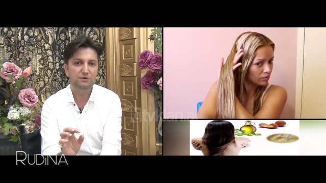 Rudina/ Kujdesi i flokeve gjate veres, keshilla nga Olti Shulla (15.06.2018)