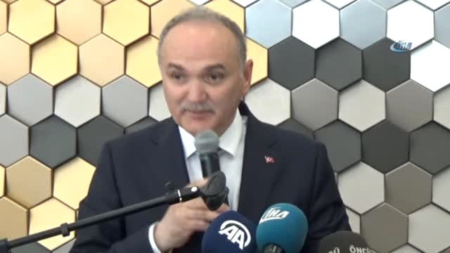 Bakan Özlü: (Suruç'taki Saldırı) Hiçbir Siyasi Görüş İnsan Hayatını Hiçe Sayacak Kadar Değerli...