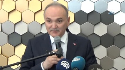 Bakan Özlü: (Suruç'taki Saldırı) "Hiçbir Siyasi Görüş İnsan Hayatını Hiçe Sayacak Kadar Değerli...