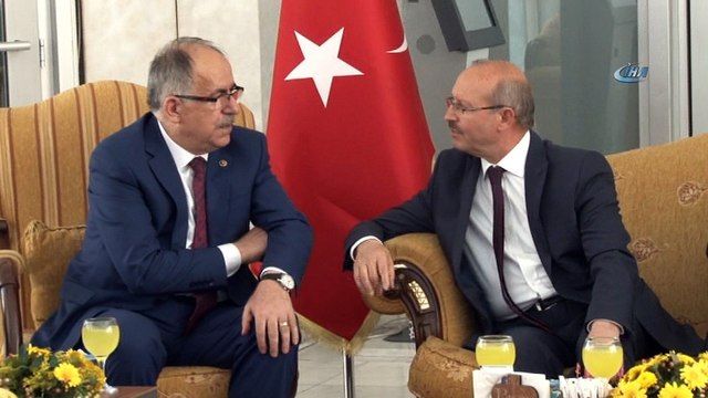 AK Parti Genel Başkanı Ahmet Sorgun Suruç saldırısını kınadı