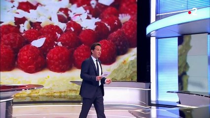 Pâtisserie : une histoire d'amour française