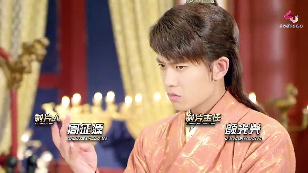 Detective Dee Episode 9 Engsub