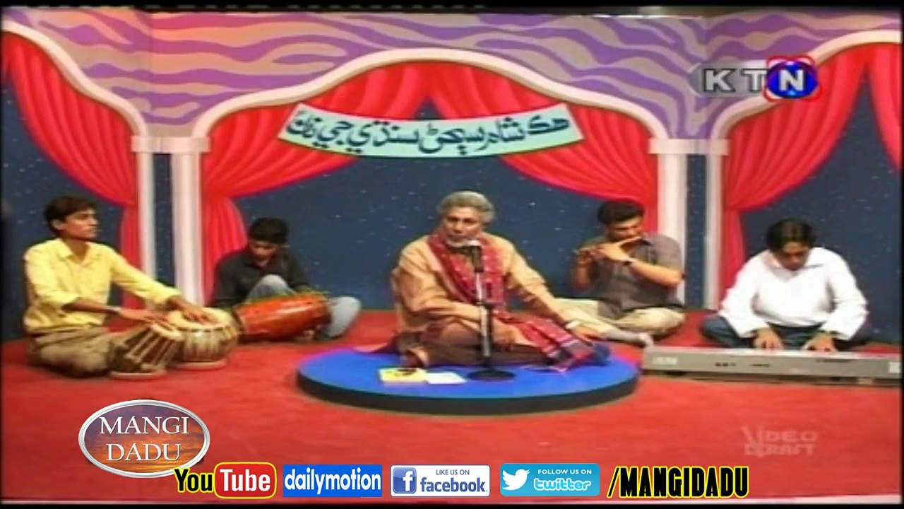 Sajan Sindhi _  Ker Asan Ja Soor Saje Re Dil Thakji Pai Mere Mere