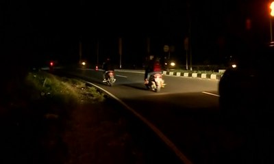 Kawasan Gentong Tasikmalaya Lancar pada Jumat (16/5) Malam