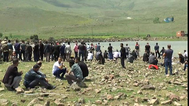 Erzurum’da Gölete Giren 2 Lise Öğrencisi Boğuldu