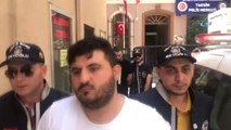 Beyoğlu'nda Zehir Tacirlerine Şok Baskın