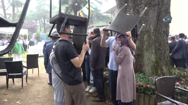 Başbakan Yardımcısı Hakan Çavuşoğlu: Nerede Varsalar Bunları Temizleyeceğiz