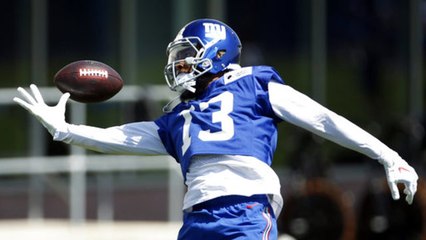Landon Collins: All OBJ wants to do is end career with 'gold jacket'