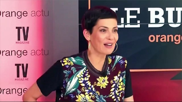 Cristina Cordula dévoile les origines de sa cicatrice au cou