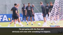 England team have had meetings about potential racism - Loftus-Cheek